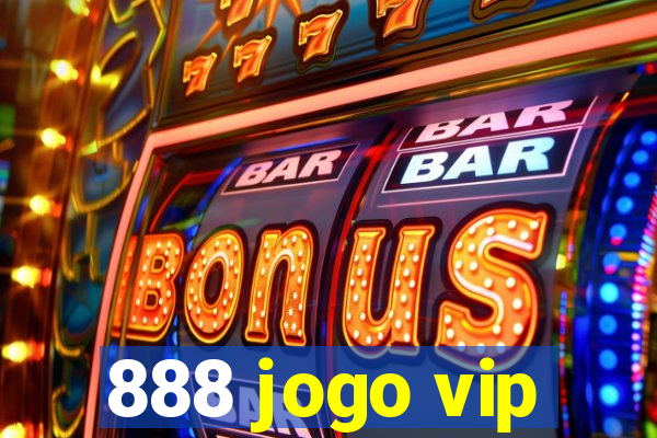 888 jogo vip